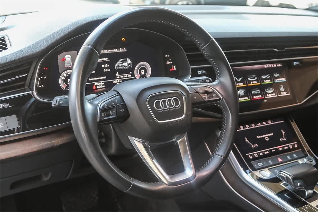 Thumbnail: 2019 Audi Q8 - 16