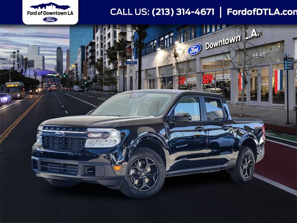 2024 Ford Maverick XLT -
                  Los Angeles, CA