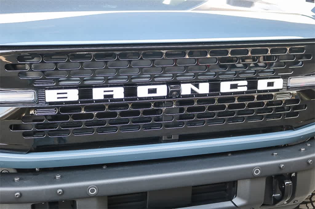 2024 Ford Bronco Wildtrak Advanced