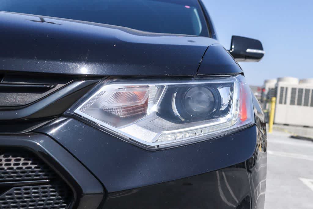 Thumbnail: 2020 Chevrolet Traverse - 6