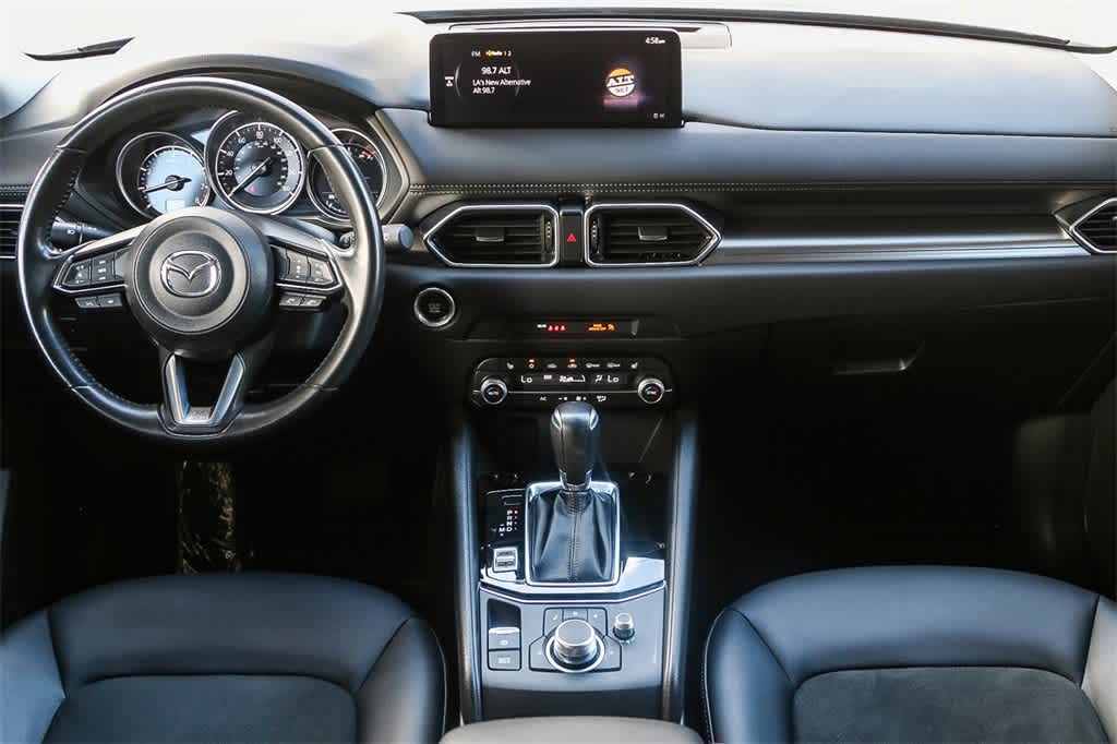 Thumbnail: 2021 Mazda CX-5 - 12