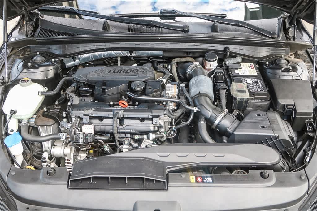 Thumbnail: 2021 Kia K5 - 30