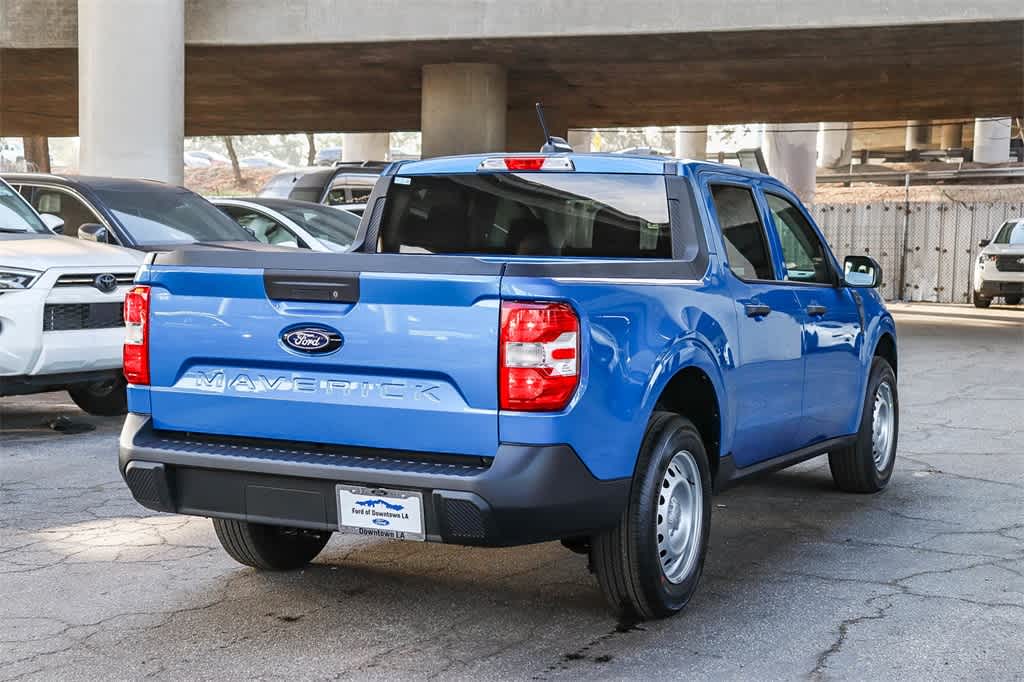 Thumbnail: 2026 Ford Maverick - 4