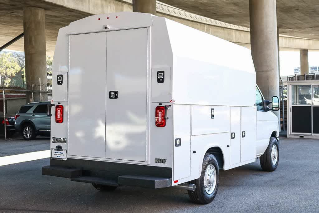 2026 Ford E-Series Cutaway Base - Photo 7