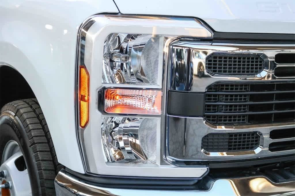 New 2026 Ford F-350 Chassis F-350 XL Truck Crew Cab