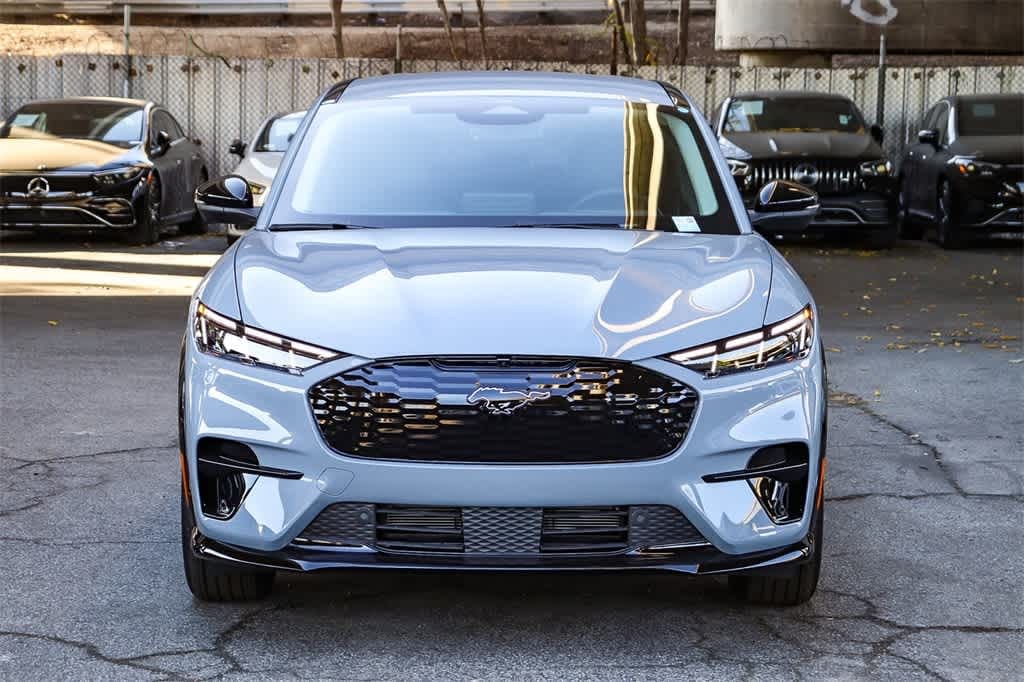 New 2025 Ford Mustang Mach-E Premium SUV