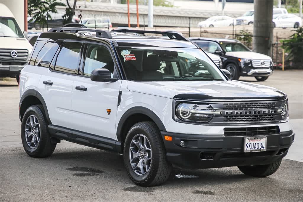 Thumbnail: 2024 Ford Bronco Sport - 3