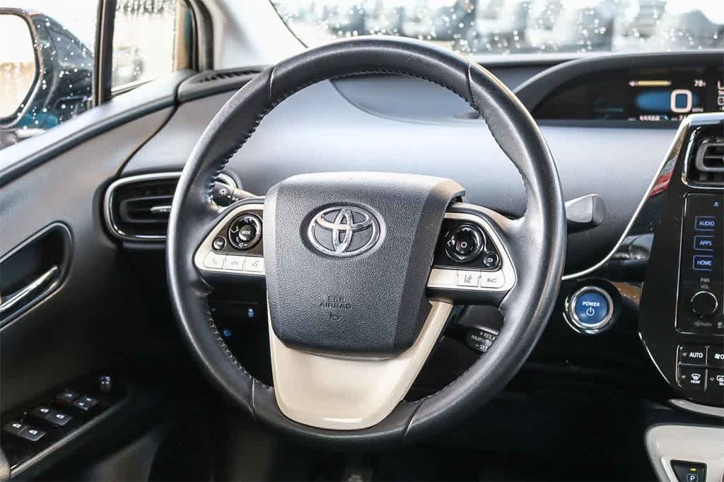 Thumbnail: 2018 Toyota Prius Prime - 15
