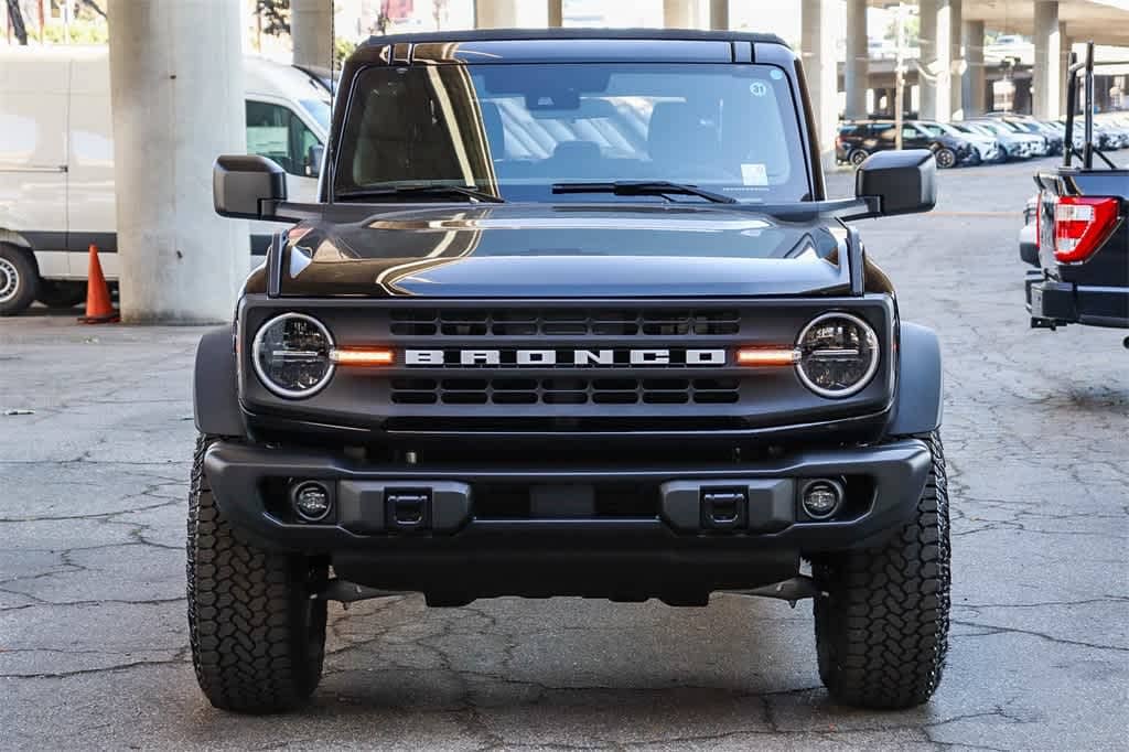 New 2025 Ford Bronco Big Bend SUV