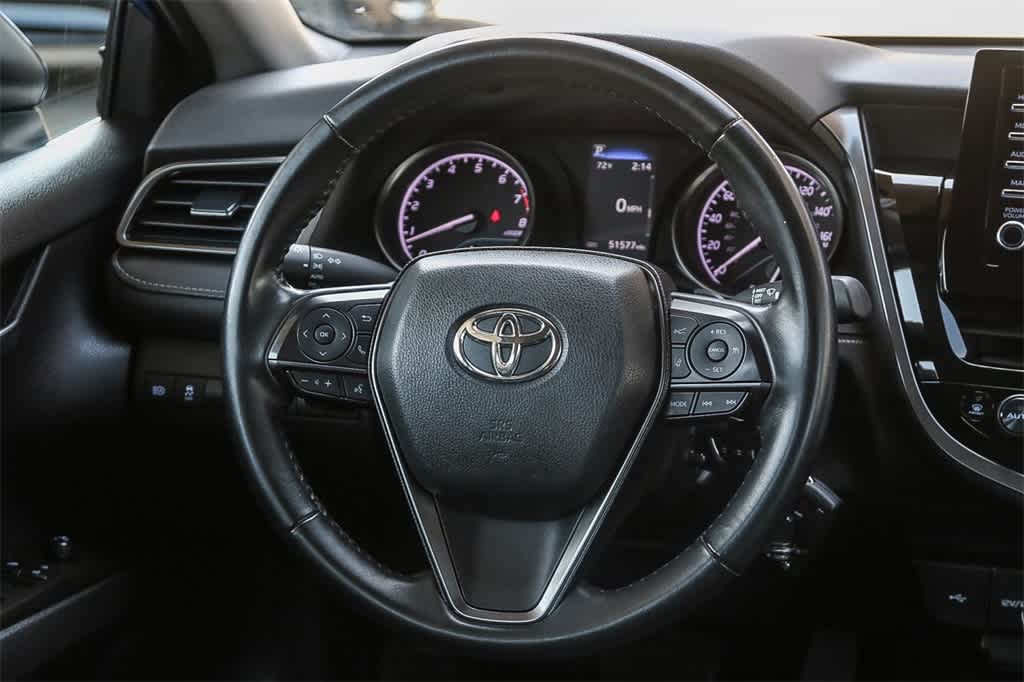 Thumbnail: 2023 Toyota Camry - 15