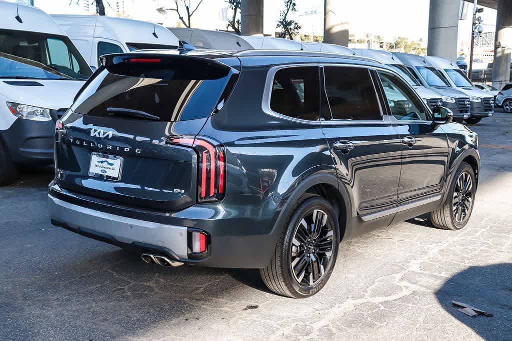 Thumbnail: 2023 Kia Telluride - 8