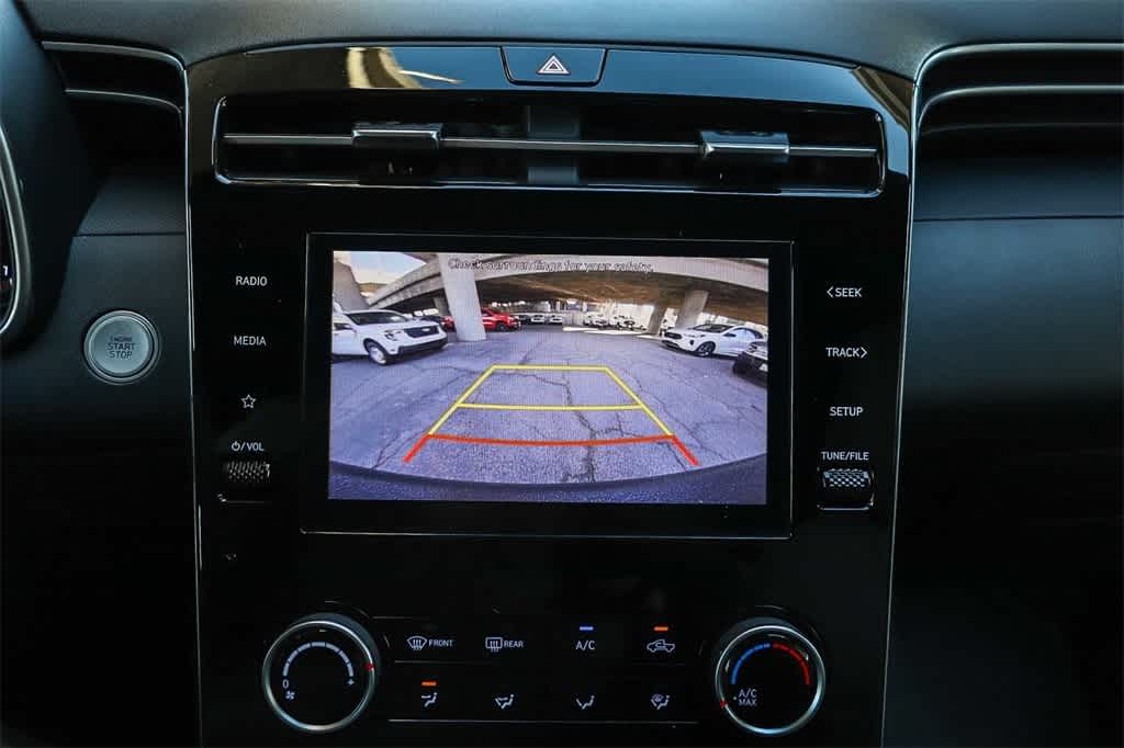 Thumbnail: 2023 Hyundai Santa Cruz - 23