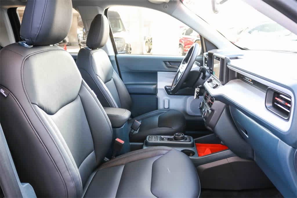 Thumbnail: 2024 Ford Maverick - 17