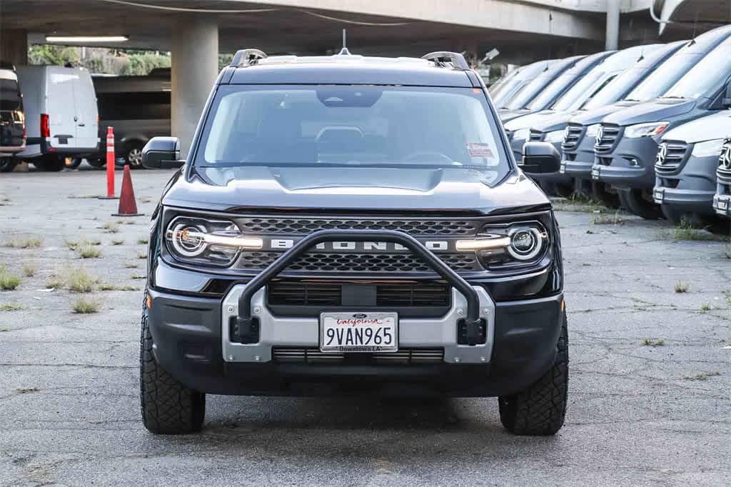 Used 2025 Ford Bronco Sport Big Bend SUV