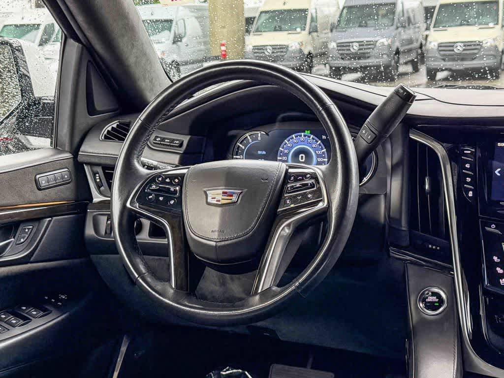 Thumbnail: 2020 Cadillac Escalade - 16