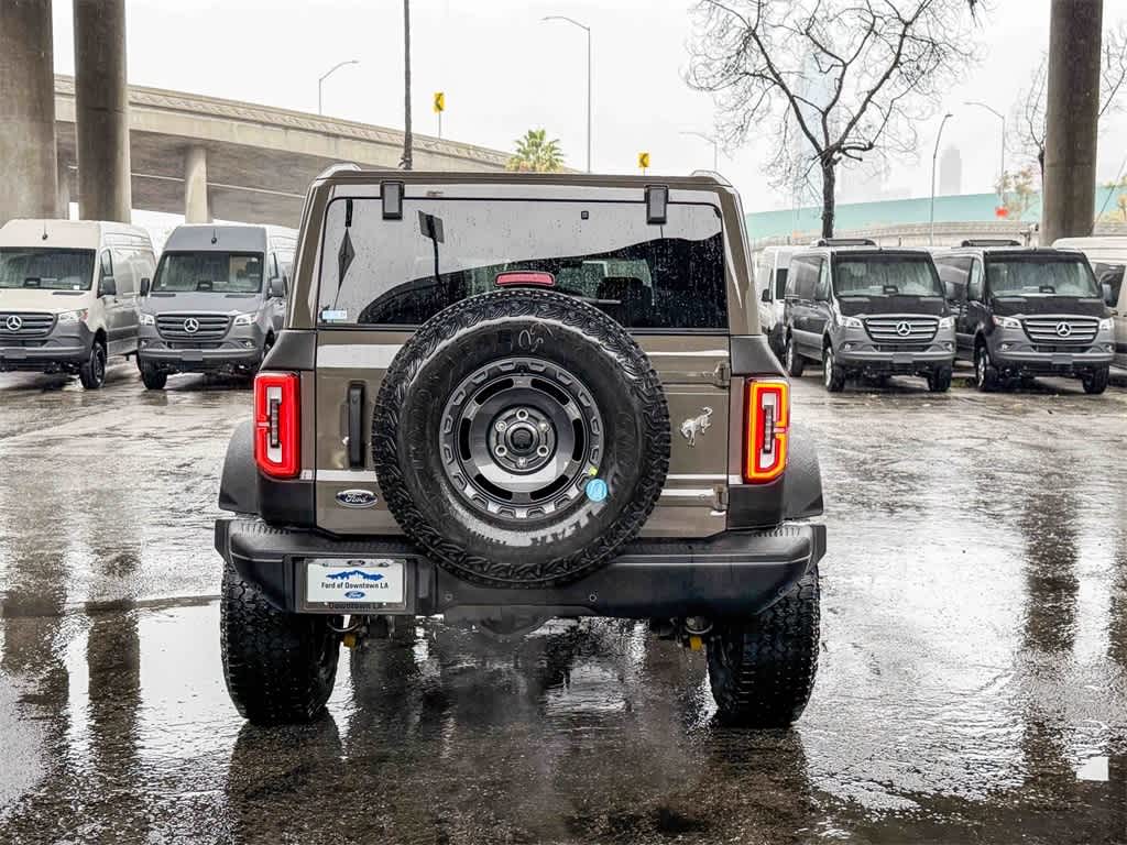 Thumbnail: 2025 Ford Bronco - 5