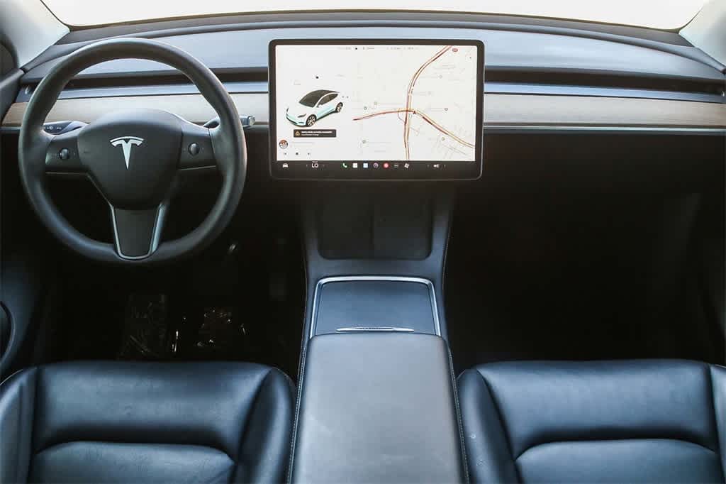 Thumbnail: 2021 Tesla Model Y - 12