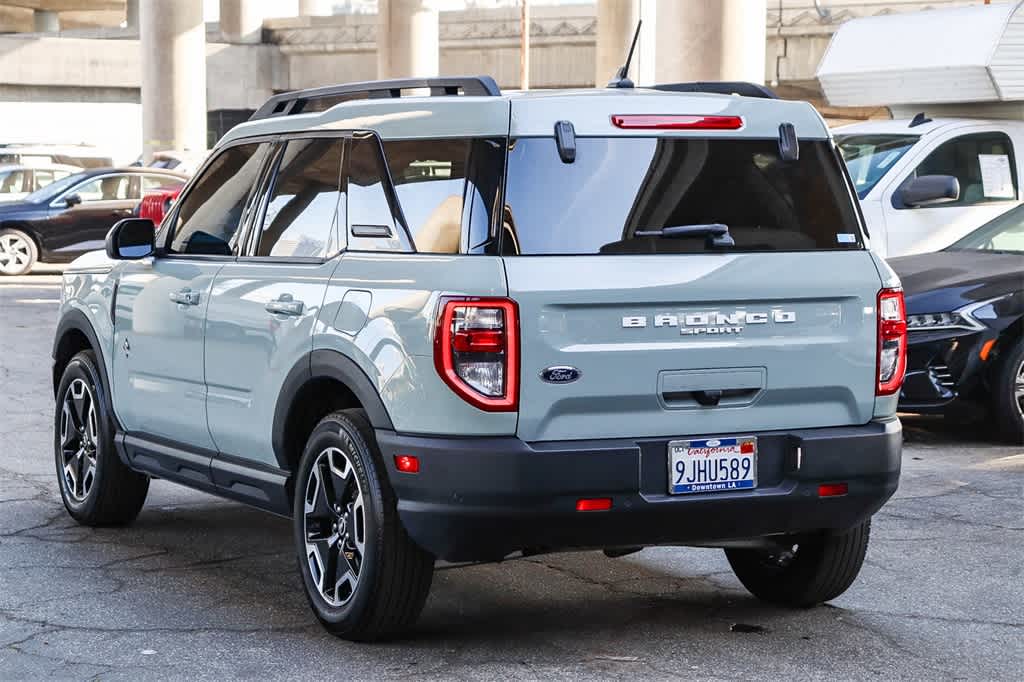 Thumbnail: 2023 Ford Bronco Sport - 6