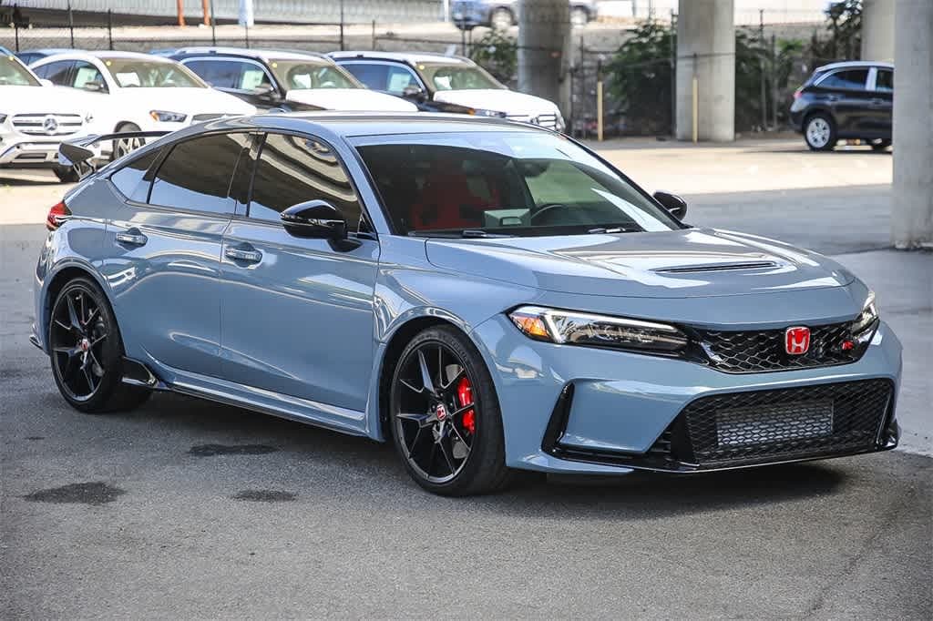 Used 2023 Honda Civic Type R Base Hatchback