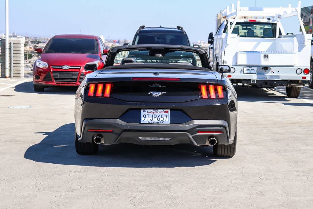 Thumbnail: 2025 Ford Mustang - 11