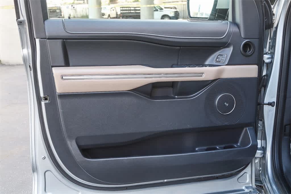2022 Ford Expedition Limited 22