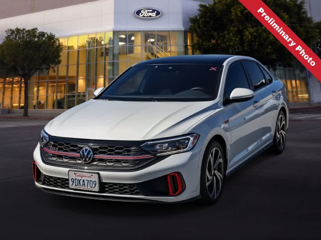2023 Volkswagen Jetta