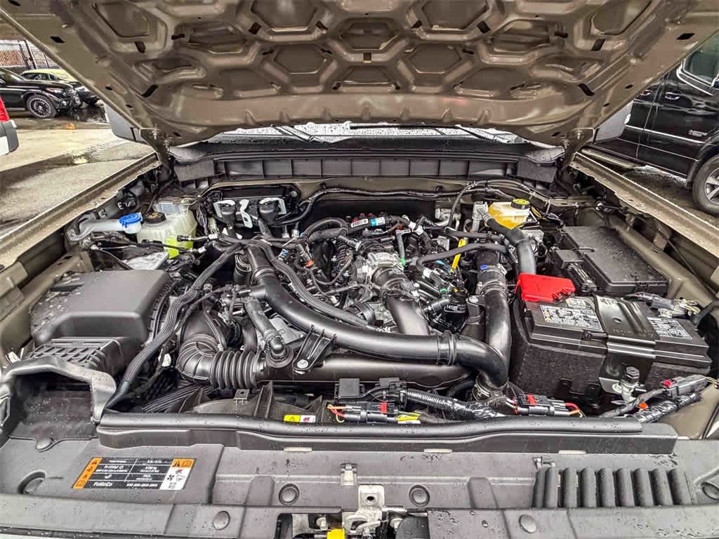 Thumbnail: 2025 Ford Bronco - 27