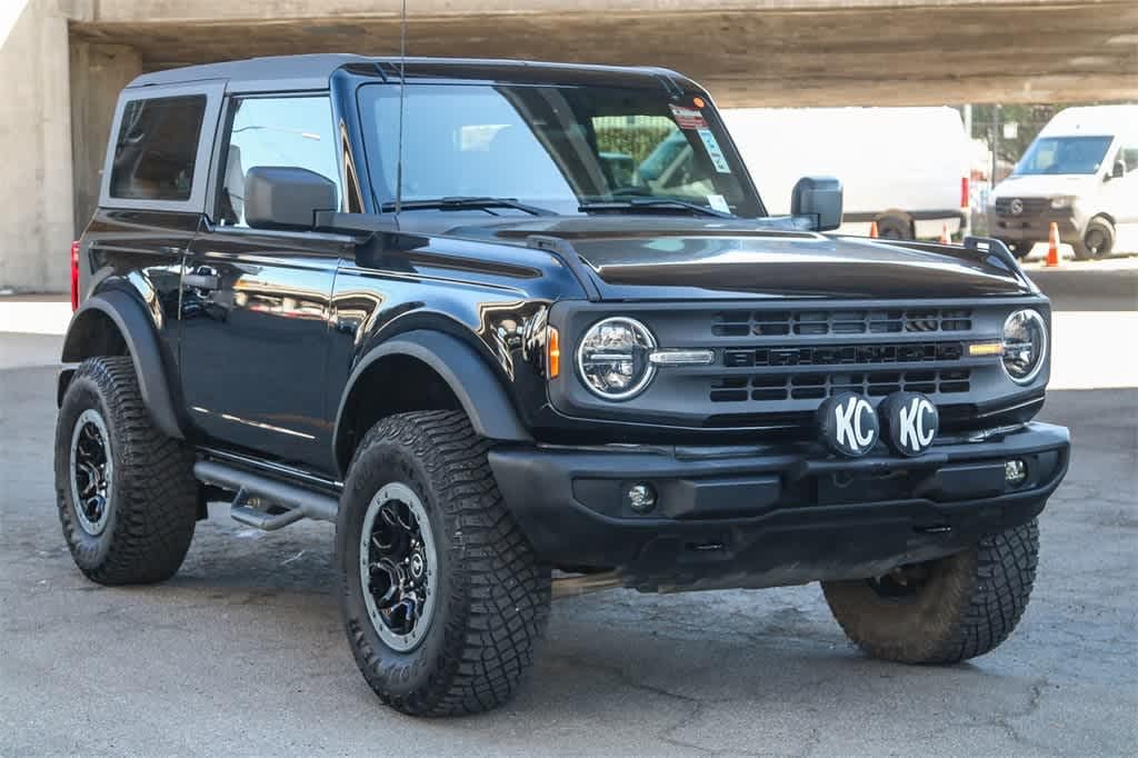 Used 2023 Ford Bronco Base SUV