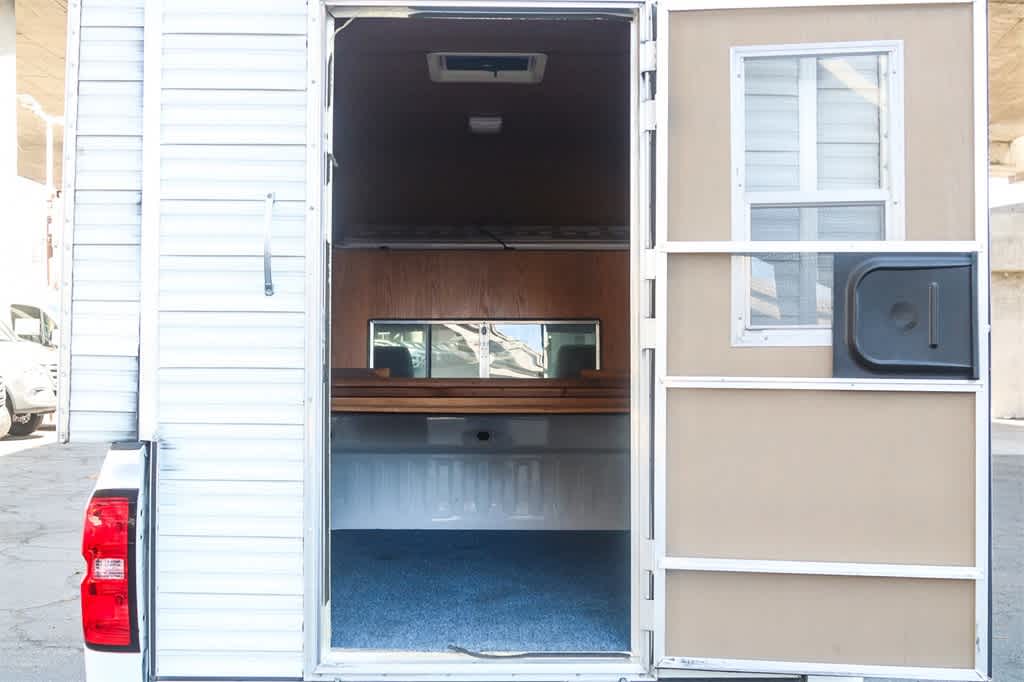 Thumbnail: 2015 Chevrolet Silverado 1500 - 22