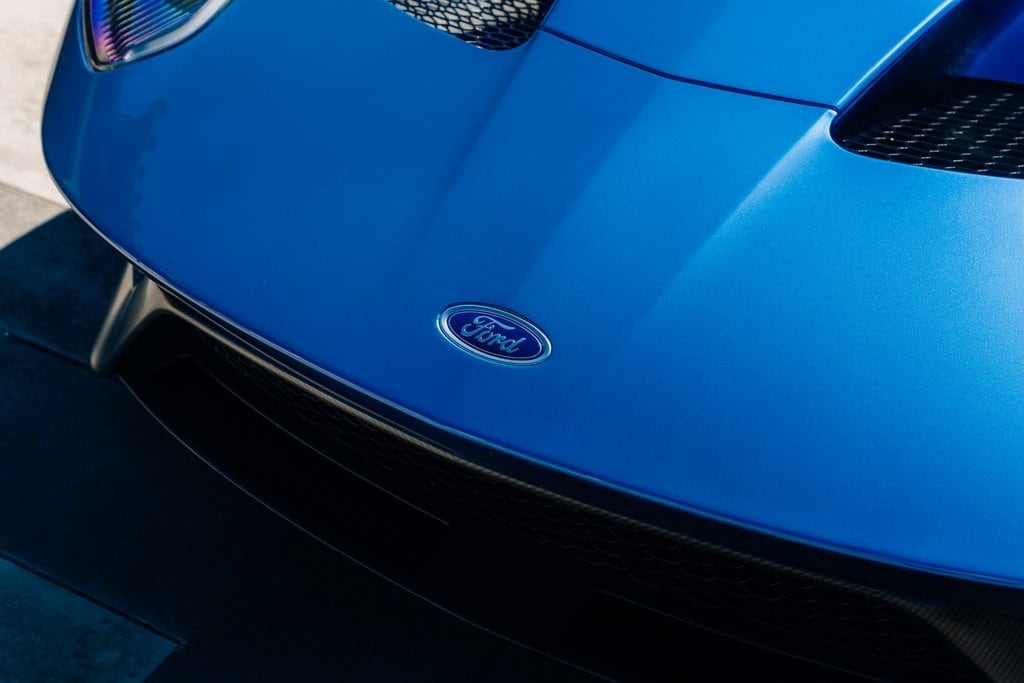 Thumbnail: 2019 Ford GT - 10