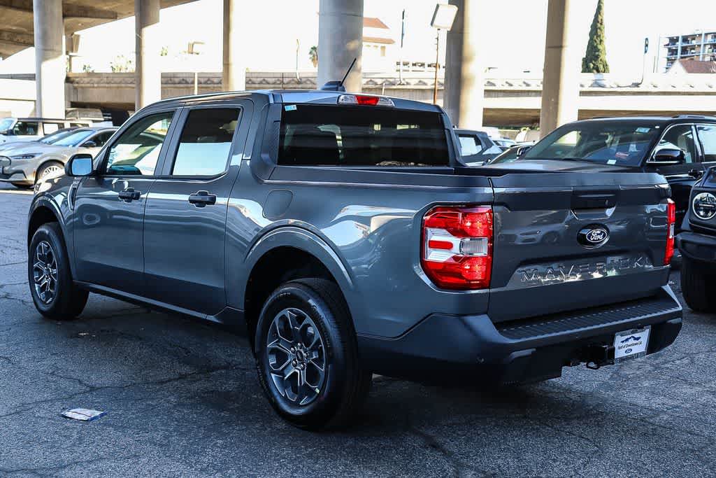 Thumbnail: 2026 Ford Maverick - 6