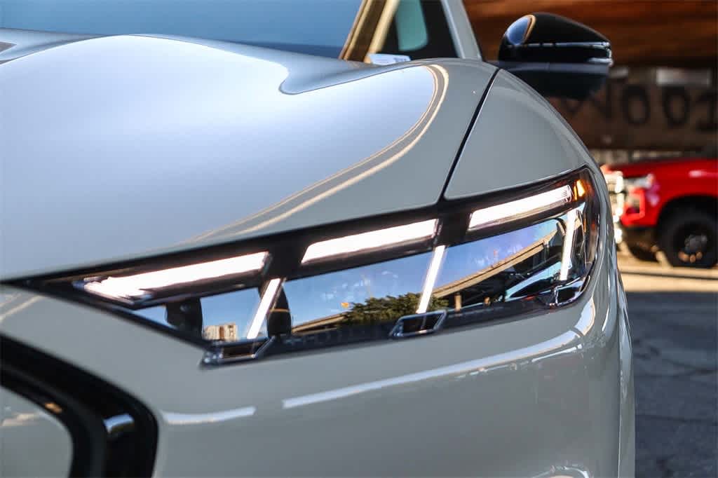 Thumbnail: 2025 Ford Mustang Mach-E - 7