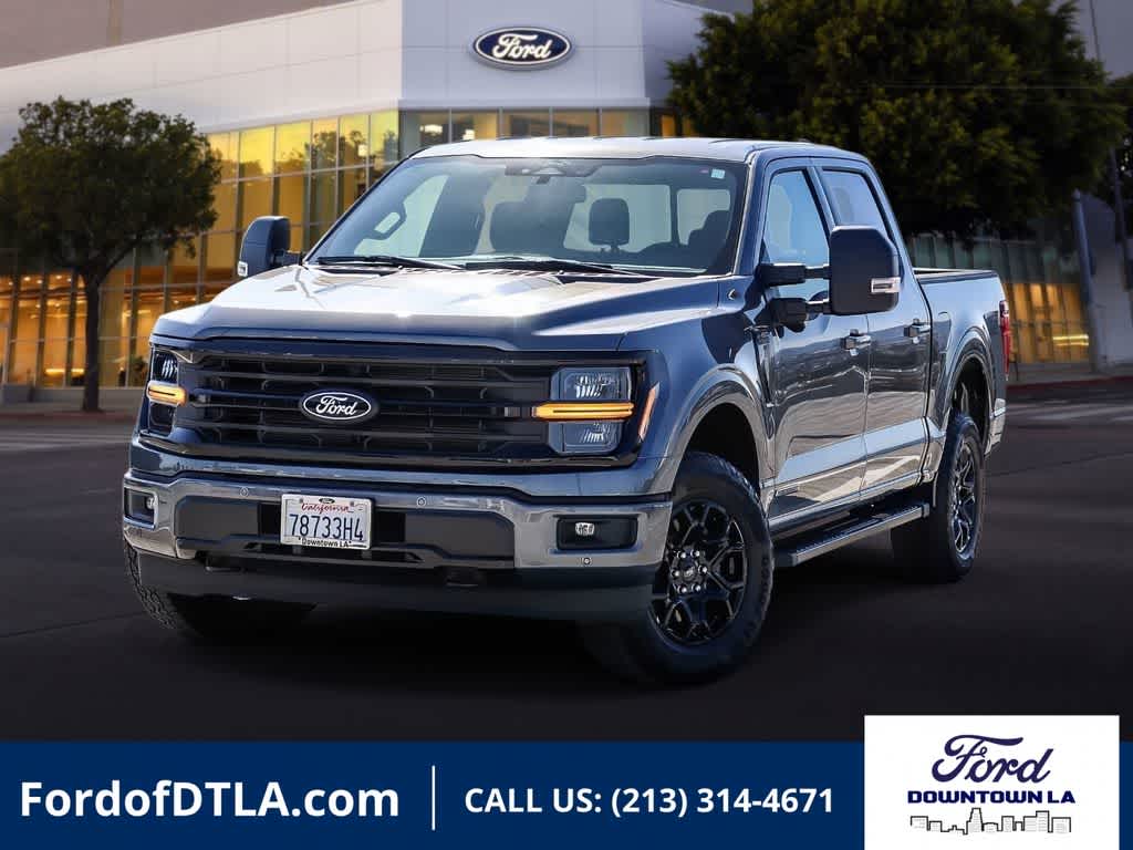 2025 Ford F-150 XLT 4x4 SuperCrew 5-1/2 Box's photo