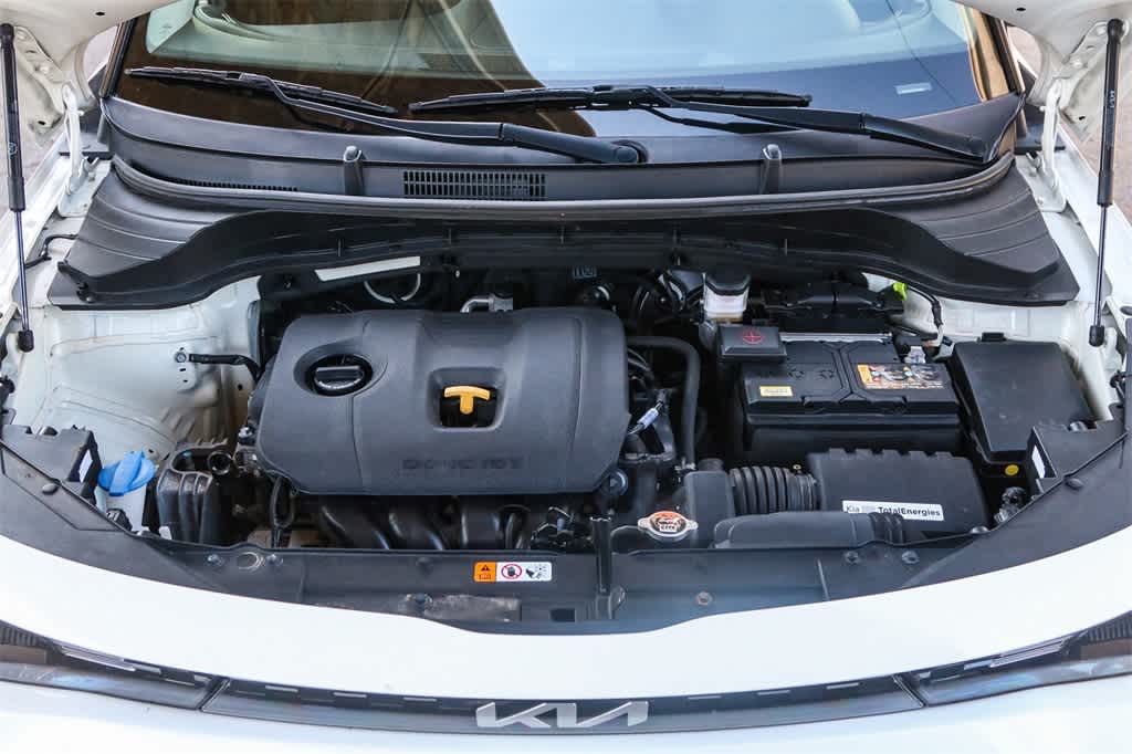 2023 Kia Soul LX 26