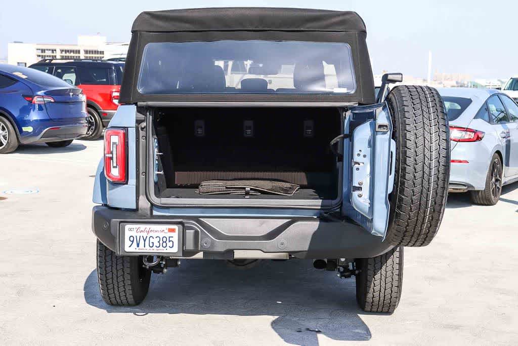 Thumbnail: 2025 Ford Bronco - 31