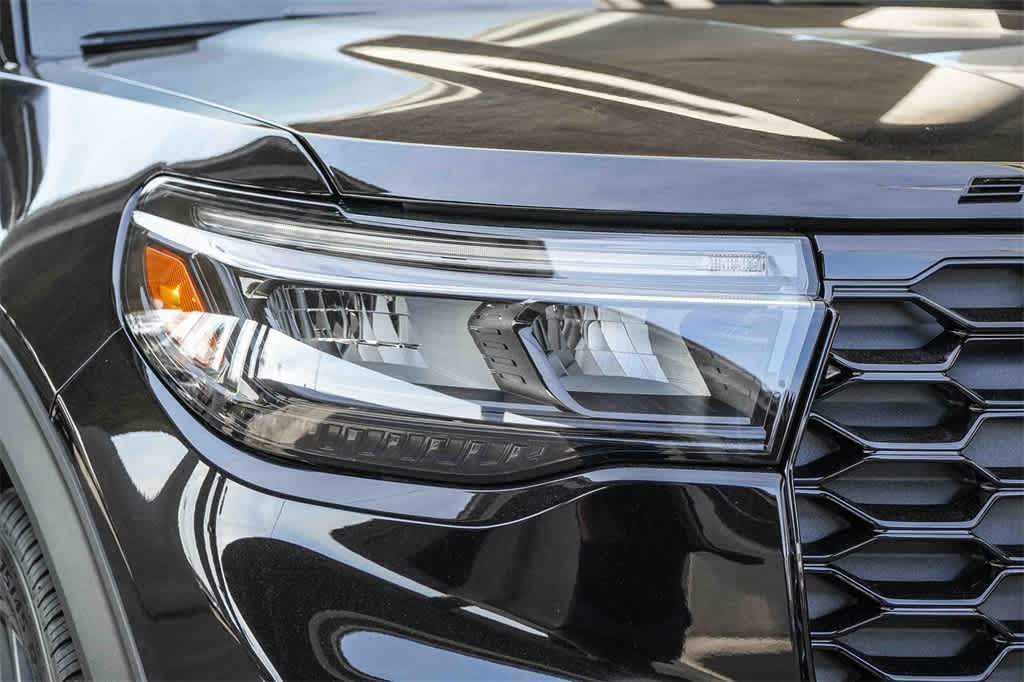 Thumbnail: 2026 Ford Explorer - 4