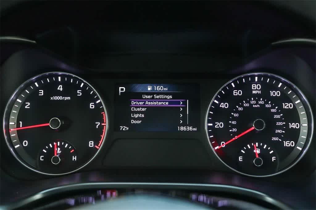 Thumbnail: 2023 Kia Forte - 24