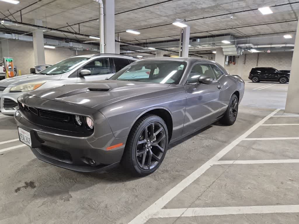 2023 Dodge Challenger SXT Auto's photo