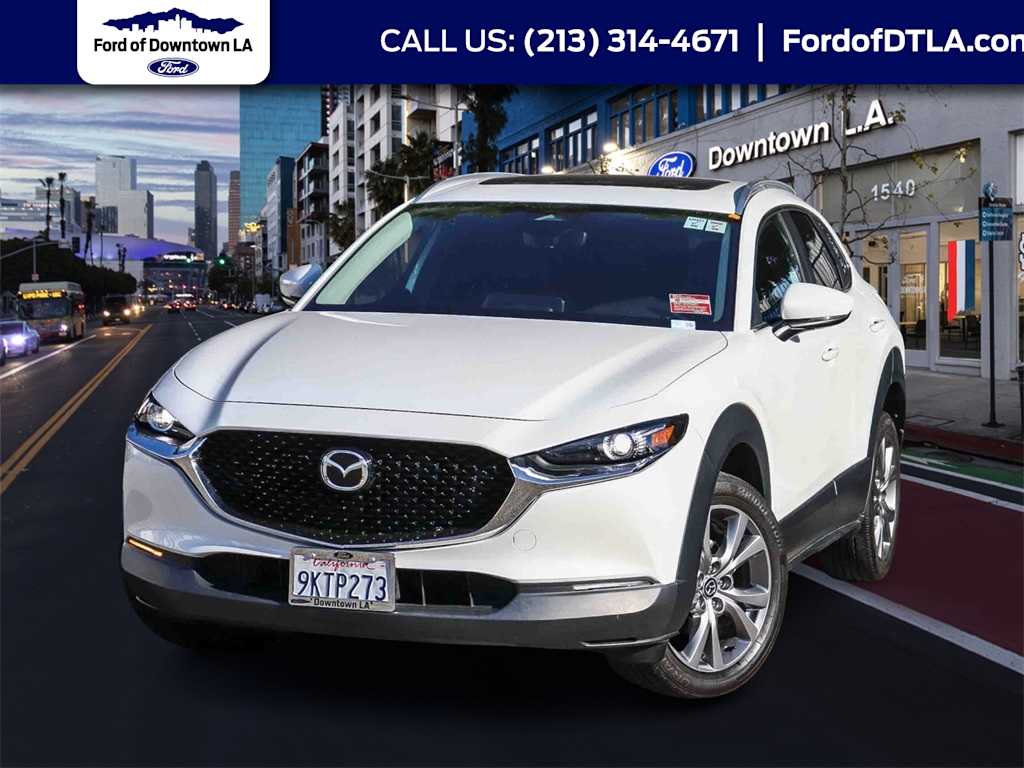 2024 Mazda CX-30 Preferred