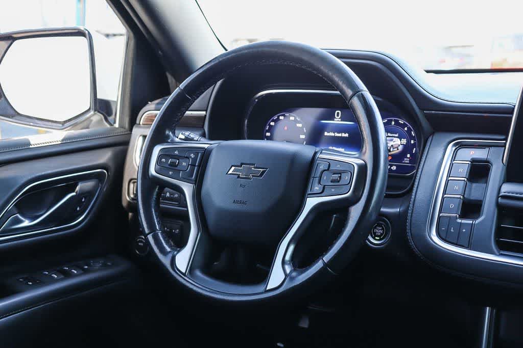 Thumbnail: 2022 Chevrolet Tahoe - 11