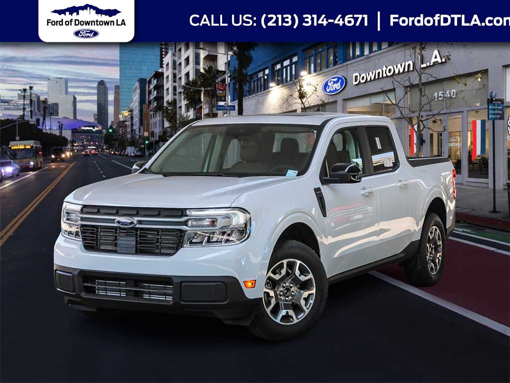 2024 Ford Maverick Lariat -
                  Los Angeles, CA