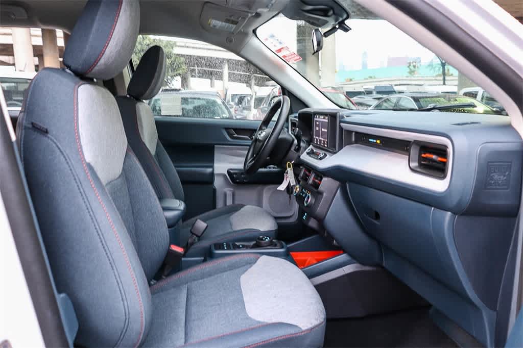 Thumbnail: 2024 Ford Maverick - 17