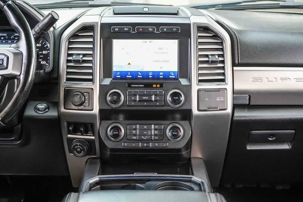 2021 Ford F-450 Super Duty Platinum - Photo 15