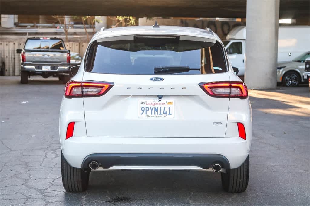 Thumbnail: 2024 Ford Escape - 7