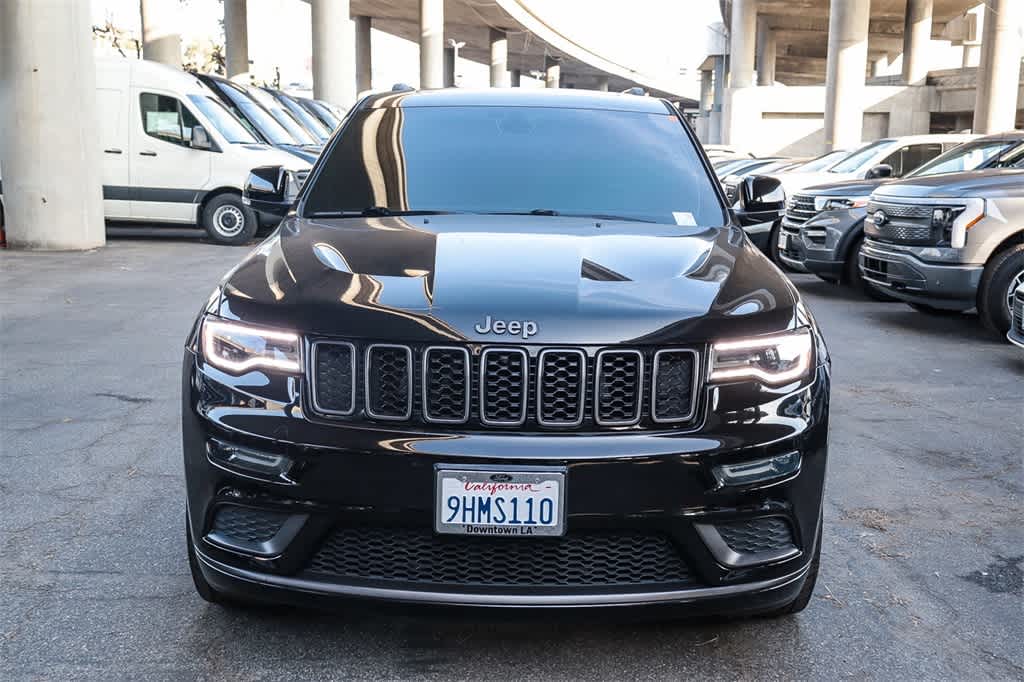 Thumbnail: 2020 Jeep Grand Cherokee - 2