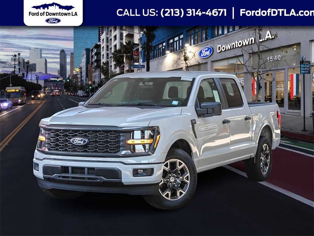 2024 Ford F-150 STX -
                Los Angeles, CA