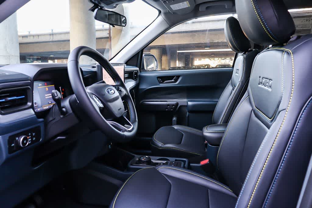 Thumbnail: 2026 Ford Maverick - 18