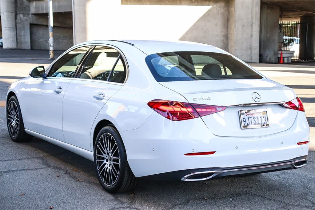 Thumbnail: 2023 Mercedes-Benz C-Class - 6