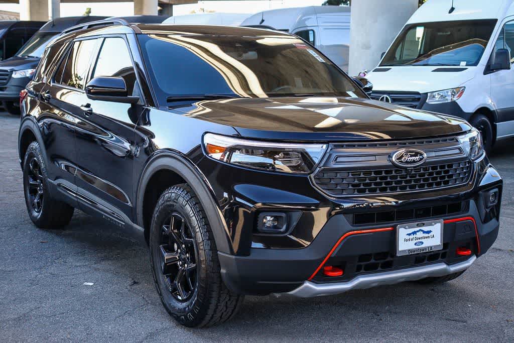 Thumbnail: 2023 Ford Explorer - 3