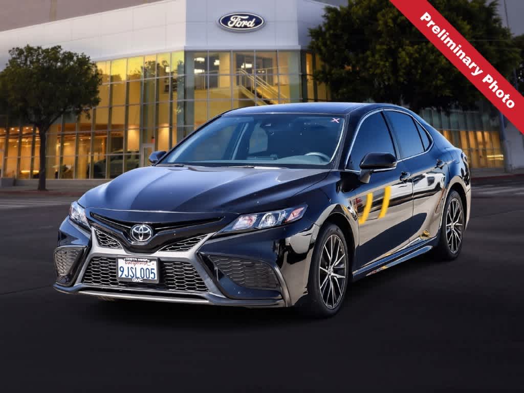 2024 Toyota Camry